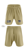 Caroline Detention Facility 57088253 Athletic Shorts With Pockets - 3