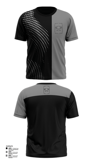 Short Sleeve Performance Shirt, Ryders Don’t Play MC, Bowling, Teamtime, Team time, sublimation, custom sports apparel, team uniforms, spirit wear, spiritwear, sports uniforms, custom shirts, team store, custom team store, fundraiser sports, apparel fundraiser