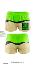 Bigfoot Wines Lawn Care LLC 14313054 Women's Shorts - 1