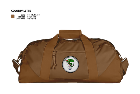 Duffle Bag, , Army, Teamtime, Team time, sublimation, custom sports apparel, team uniforms, spirit wear, spiritwear, sports uniforms, custom shirts, team store, custom team store, fundraiser sports, apparel fundraiser