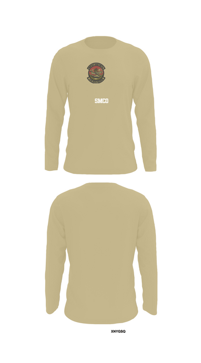 SMCO 97936482 Long Sleeve Performance Shirt 92