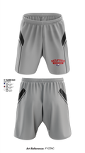 Milford Eagles Pop Warner Football and Cheer 85500081 Athletic Shorts With Pockets - 6 (1)