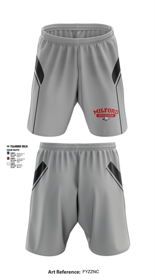 Athletic Shorts With Pockets, Northeast Toros Football, Football, Teamtime, Team time, sublimation, custom sports apparel, team uniforms, spirit wear, spiritwear, sports uniforms, custom shirts, team store, custom team store, fundraiser sports, apparel fundraiser