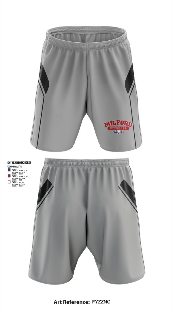Athletic Shorts With Pockets, Northeast Toros Football, Football, Teamtime, Team time, sublimation, custom sports apparel, team uniforms, spirit wear, spiritwear, sports uniforms, custom shirts, team store, custom team store, fundraiser sports, apparel fundraiser