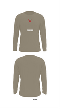 355 CES 91493290 Long Sleeve Performance Shirt 72