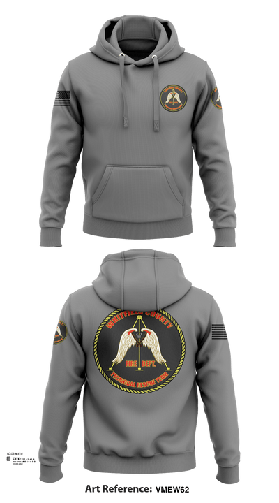 Station 12 TRT 63854404 Hoodie - 111