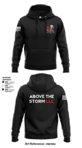 Above The Storm LLC 534139 Hoodie - 1
