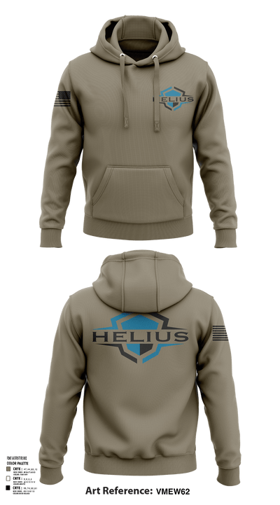 Helius Hoodie - 2