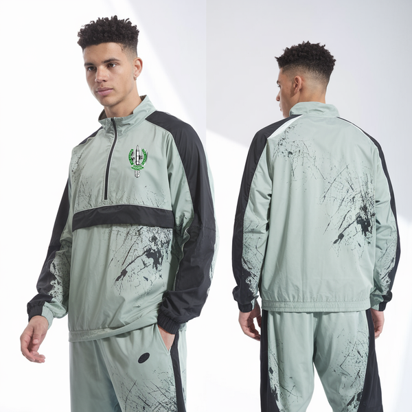 Windbreaker, KC Miami Central Men's Basketball, Men's Basketball, Teamtime, Team time, sublimation, custom sports apparel, team uniforms, spirit wear, spiritwear, sports uniforms, custom shirts, team store, custom team store, fundraiser sports, apparel fundraiser