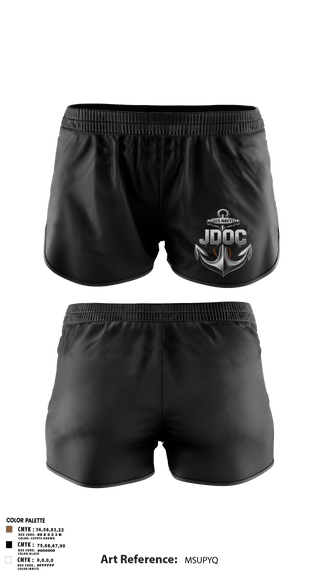 Ranger Panties, ISA Air base Fire Dept., Fire Department, Teamtime, Team time, sublimation, custom sports apparel, team uniforms, spirit wear, spiritwear, sports uniforms, custom shirts, team store, custom team store, fundraiser sports, apparel fundraiser