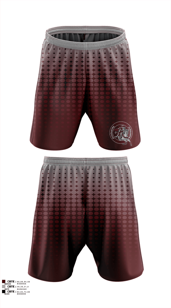 Athletic Shorts With Pockets, Amherst Lancers Tennis, Tennis, Teamtime, Team time, sublimation, custom sports apparel, team uniforms, spirit wear, spiritwear, sports uniforms, custom shirts, team store, custom team store, fundraiser sports, apparel fundraiser