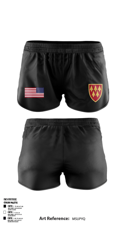 13th MDB 55171916 Ranger Panties - 1