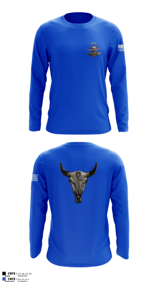 Long Sleeve Performance Shirt, VP-26 Aircrew Association, , Teamtime, Team time, sublimation, custom sports apparel, team uniforms, spirit wear, spiritwear, sports uniforms, custom shirts, team store, custom team store, fundraiser sports, apparel fundraiser