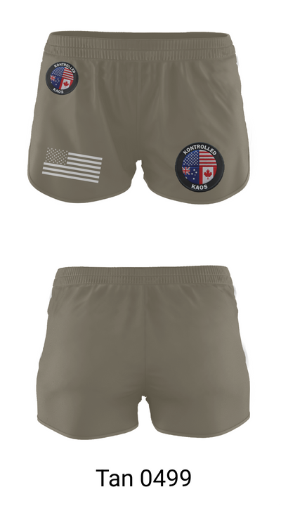 Kontrolled Kaos 4706470 Ranger Panties - 63