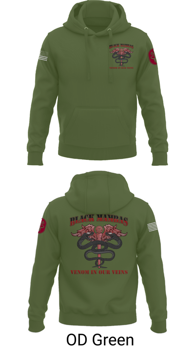 B-Co MRB Mamba 47249464 Hoodie - 58