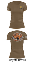 Old Pueblo 62113745 Women's Short Sleeve V-neck Shirt - 8