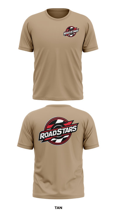 Roadstars Short Sleeve Performance Shirt - 43
