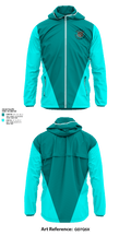 Bubble baseball 60559203 Windbreaker - 2