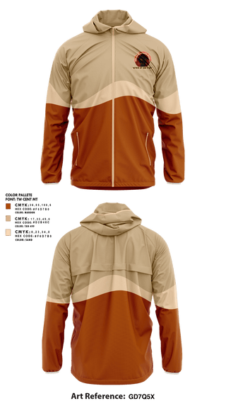 Windbreaker, Cultural and Conversation, , Teamtime, Team time, sublimation, custom sports apparel, team uniforms, spirit wear, spiritwear, sports uniforms, custom shirts, team store, custom team store, fundraiser sports, apparel fundraiser
