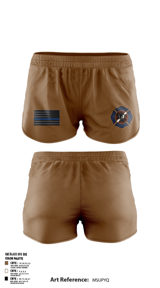 Ranger Panties, Middle Inlet dive team, Fire Department, Teamtime, Team time, sublimation, custom sports apparel, team uniforms, spirit wear, spiritwear, sports uniforms, custom shirts, team store, custom team store, fundraiser sports, apparel fundraiser