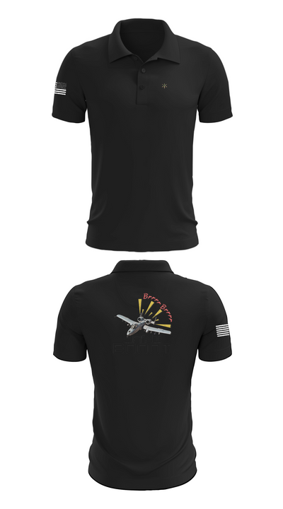 AOB Syria 70819230 Short Sleeve Performance Polo - 27