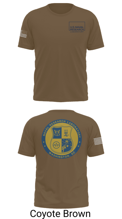Naval Research Lab 68705363 Short Sleeve Performance Shirt - 15