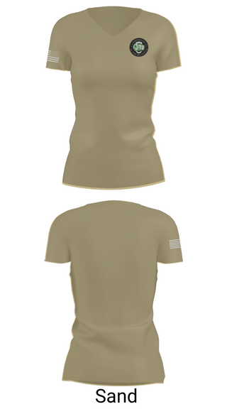 Womens Short Sleeve Vneck Shirt, 3rd District VCRT / Vice Unit, , Teamtime, Team time, sublimation, custom sports apparel, team uniforms, spirit wear, spiritwear, sports uniforms, custom shirts, team store, custom team store, fundraiser sports, apparel fundraiser