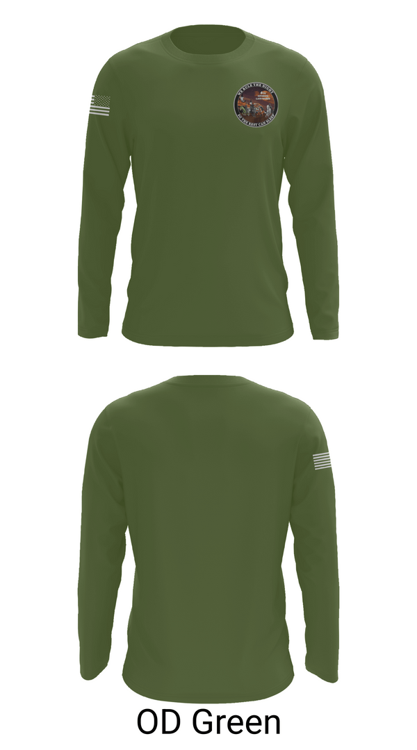 Long Sleeve Performance Shirt, 4th Division Late-Watch, Police, Teamtime, Team time, sublimation, custom sports apparel, team uniforms, spirit wear, spiritwear, sports uniforms, custom shirts, team store, custom team store, fundraiser sports, apparel fundraiser