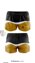 El Sausal Middle School 53609241 Women's Shorts - 1