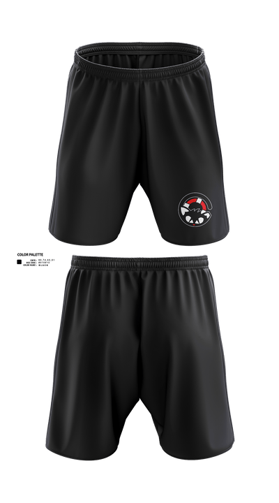 Ferallife Guards 79056222 Athletic Shorts With Pockets - 2