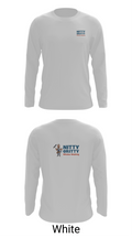 Nitty Gritty Window washing 58808848 Long Sleeve Performance Shirt 7