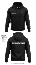 Double Tap Tactics 82366123 Hoodie - 1