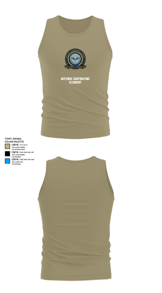 Tank Top, Defense Cortinating Element, , Teamtime, Team time, sublimation, custom sports apparel, team uniforms, spirit wear, spiritwear, sports uniforms, custom shirts, team store, custom team store, fundraiser sports, apparel fundraiser