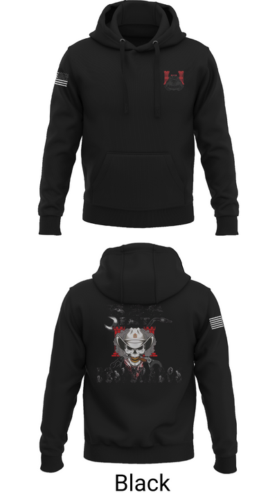 526th ECC Desperados FMT 5277023 Hoodie - 38