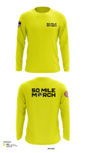50 Mile March 87874734 Long Sleeve Performance Shirt 2