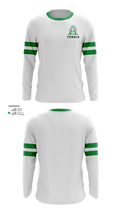 Albuquerque High School Tennis 89984516 Long Sleeve Performance Shirt 2