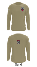16th BEB 571st Company 8962391 Long Sleeve Performance Shirt 86