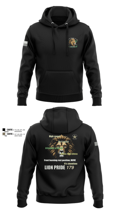 BSO 45246960 Hoodie - 1