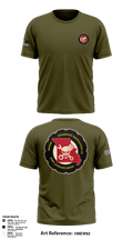 MTIC Short Sleeve Performance Shirt - 1