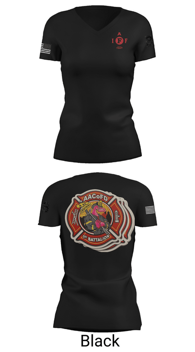 Glen Burnie 74238111 Women's Short Sleeve V-neck Shirt - 28