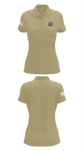 Defense Cortinating Element 97094891 Women's Short Sleeve Performance Polo  - 95