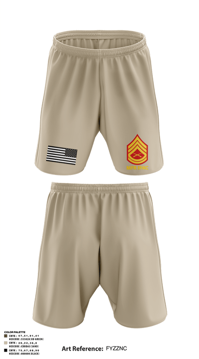 MFR IPAC 28326893 Athletic Shorts With Pockets - 2