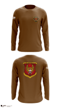 3rd Battalion 3rd Marines India Co. 18315105 Long Sleeve Performance Shirt 1