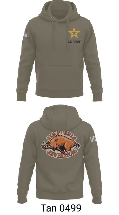 Old Pueblo 62113745 Hoodie - 78