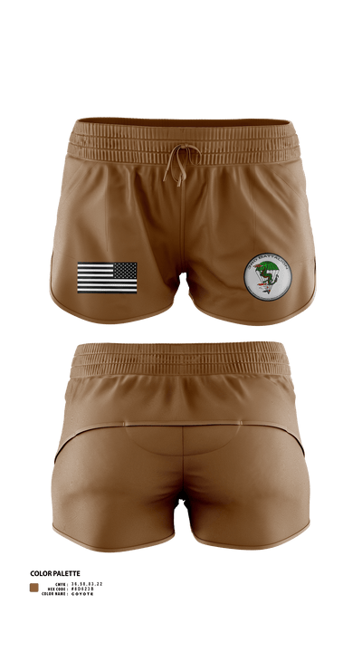 1SFG(A) 3rd BN BSC 68402160 Ranger Panties - 3