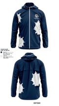Cabool Bulldogs Softball 50291473 Windbreaker - 1
