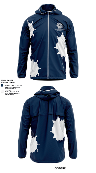 Windbreaker, Cabool Bulldogs Softball, Softball, Teamtime, Team time, sublimation, custom sports apparel, team uniforms, spirit wear, spiritwear, sports uniforms, custom shirts, team store, custom team store, fundraiser sports, apparel fundraiser