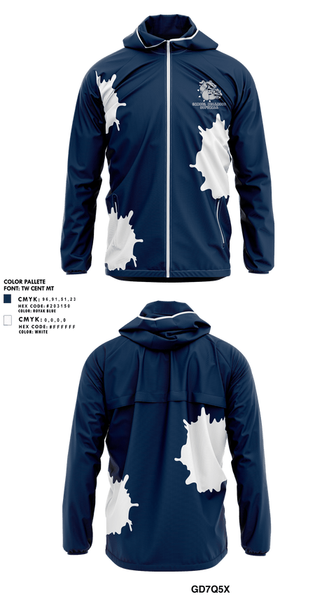 Windbreaker, Cabool Bulldogs Softball, Softball, Teamtime, Team time, sublimation, custom sports apparel, team uniforms, spirit wear, spiritwear, sports uniforms, custom shirts, team store, custom team store, fundraiser sports, apparel fundraiser