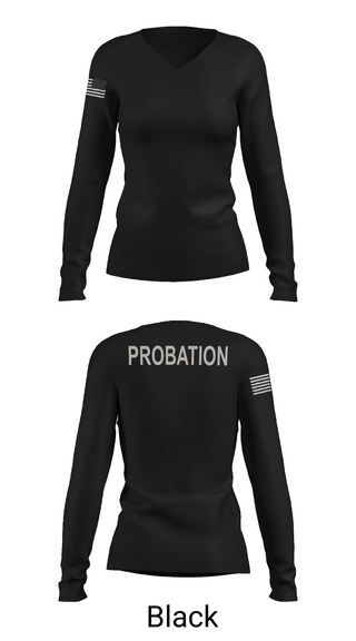 Womens Long Sleeve Vneck Shirt, Ace, , Teamtime, Team time, sublimation, custom sports apparel, team uniforms, spirit wear, spiritwear, sports uniforms, custom shirts, team store, custom team store, fundraiser sports, apparel fundraiser