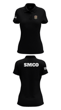 SMCO 97936482 Women's Short Sleeve Performance Polo  - 35
